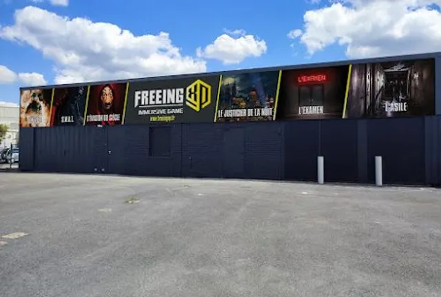 Freeing Immersive Game