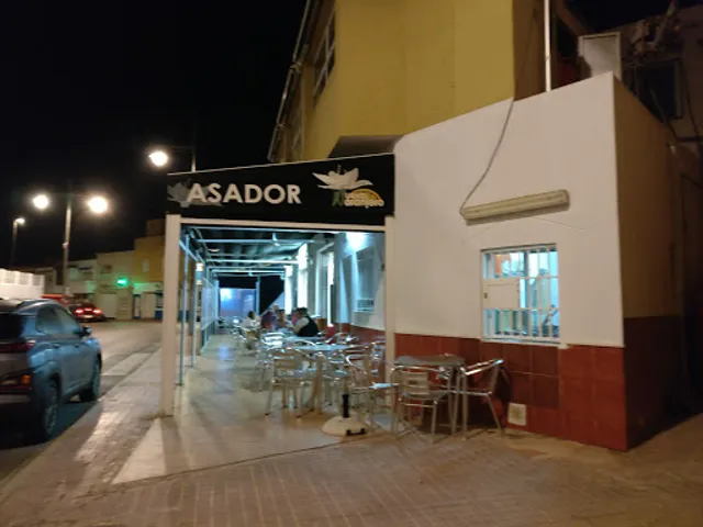 Restaurante El Naranjero