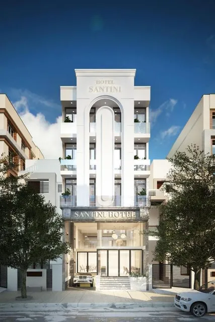 Santini hotel Tuy Hoà