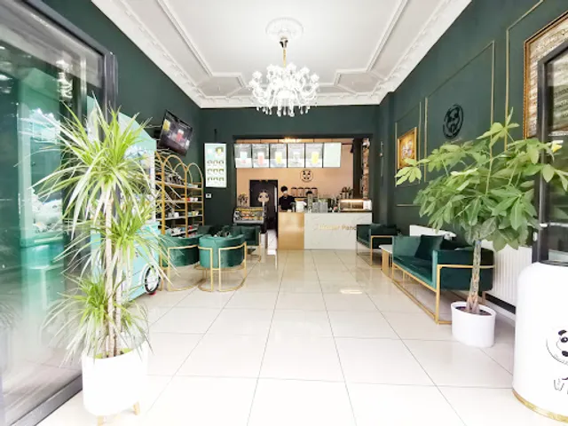 Bunter Panda Nudelhaus und Bubbletee Schöneberg