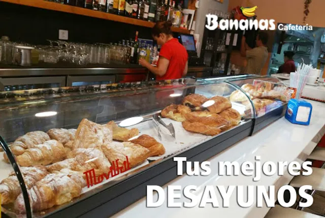 Bananas Cafetería