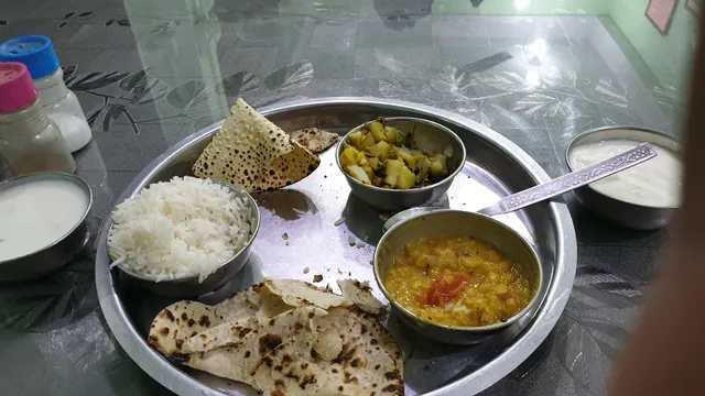 Satkar Vegetarian Restaurant
