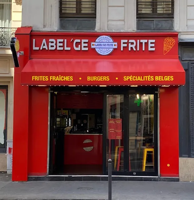 LABEL’GE FRITE