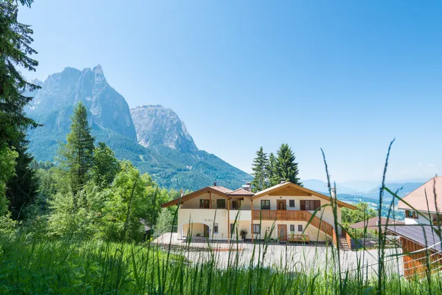 Villa Pircher Apartments Seis