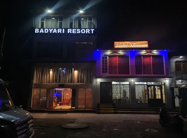 Badyari Resort - Budget Resort in Srinagar | Corporate Hotel in Srinagar