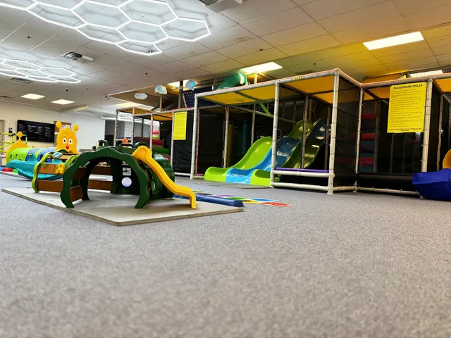 Jump N Play Indoor playground & Cafe
