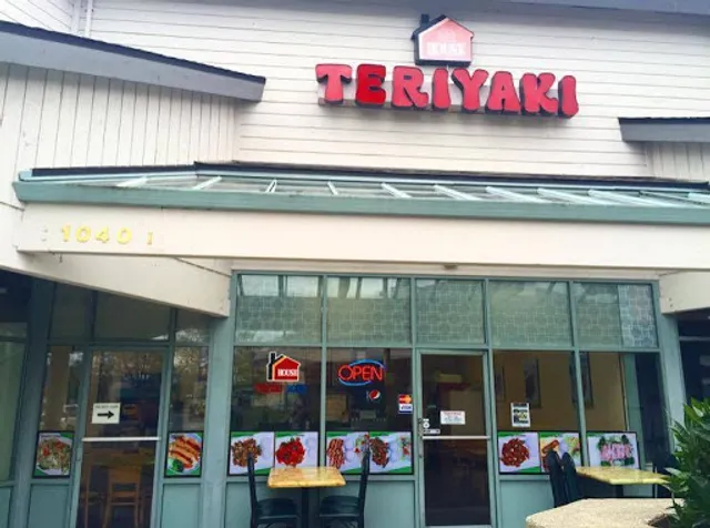 Teriyaki House