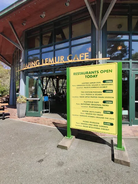 Leaping Lemur Cafe