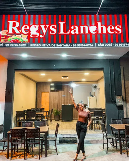 Regys Lanches