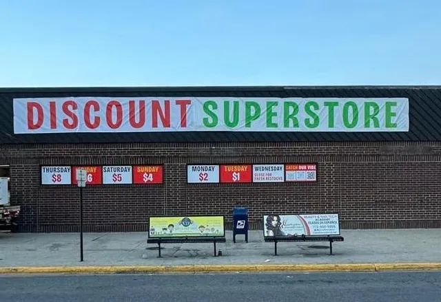 Discount Superstore