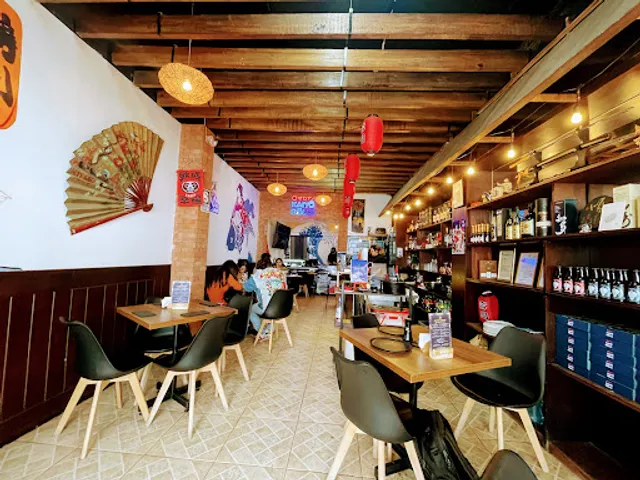 Kaiyo - Sushi, Ramen & Cocktails