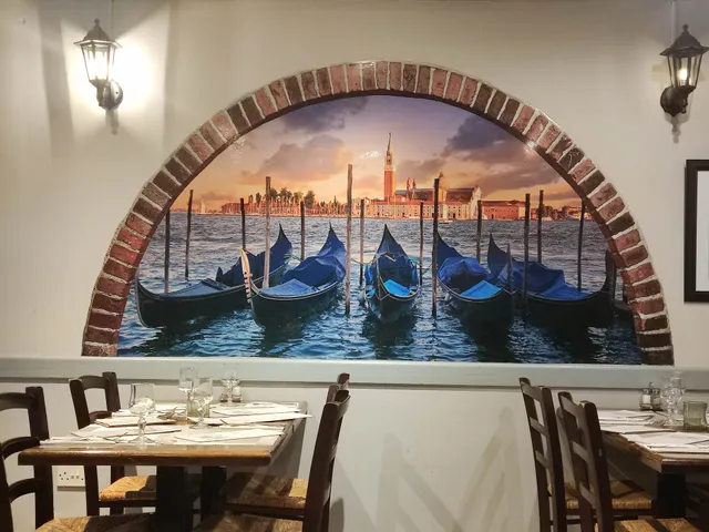 Al Muretto Restaurant