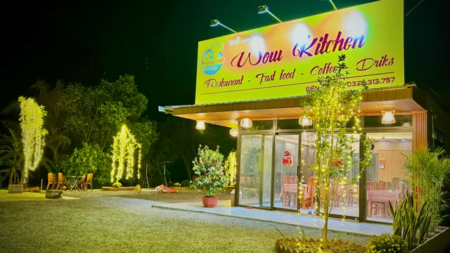 Wow Kitchen Restaurant & Coffee