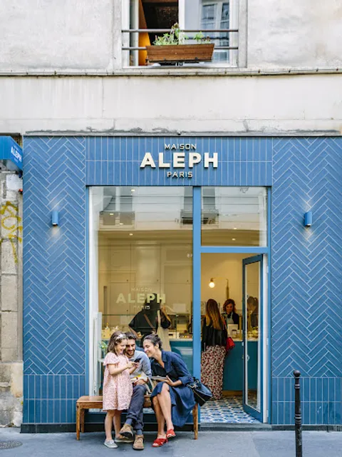 Maison Aleph