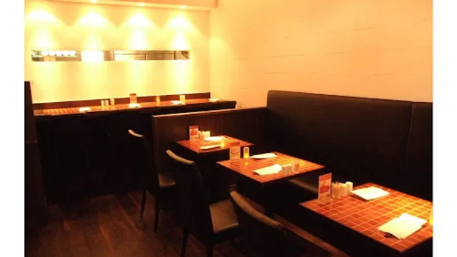 Fujisawa Bistro hamburger