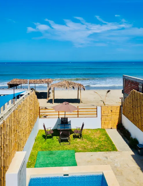 Bonanza House Beach - Acapulco