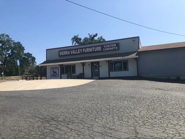 Sierra Valley Furniture & Custom Cabinets