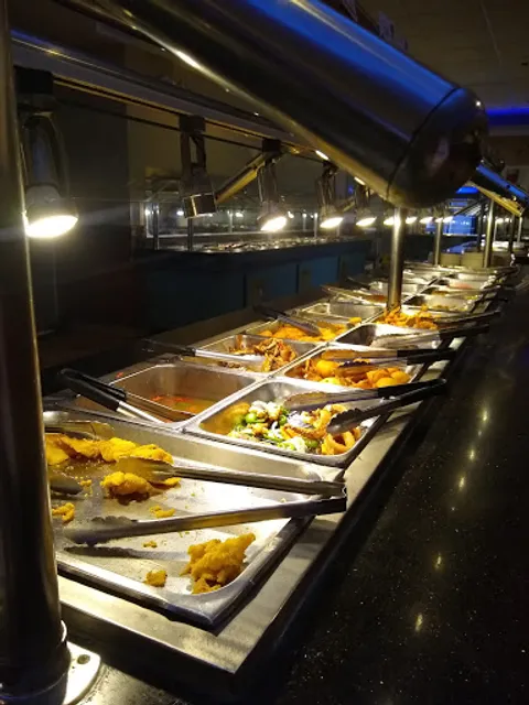 Chinese Buffet