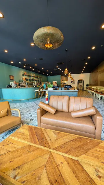 Mosaic Kitchen & Cocktails