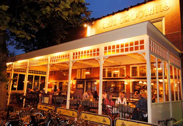 Cafe Groothuis