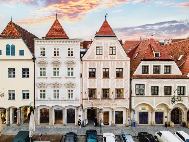 Stadthotel Styria Steyr