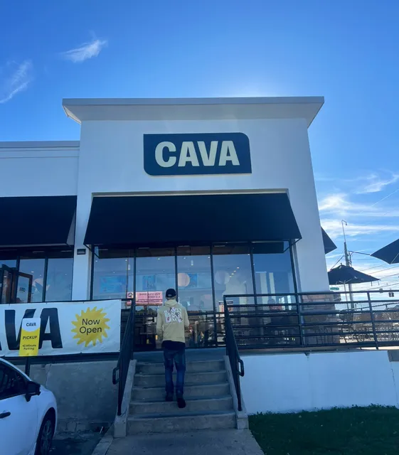 CAVA