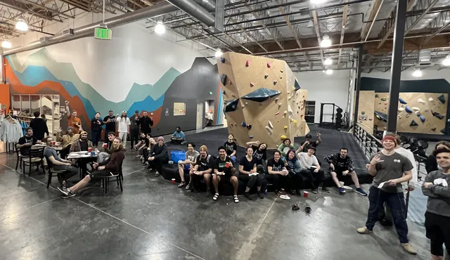Rock Haven Climbing Gym