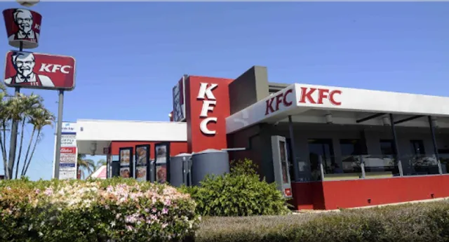 KFC Caboolture