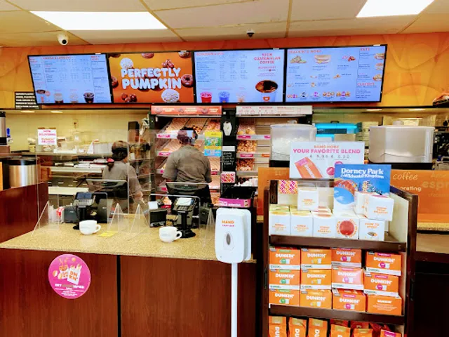 Dunkin'