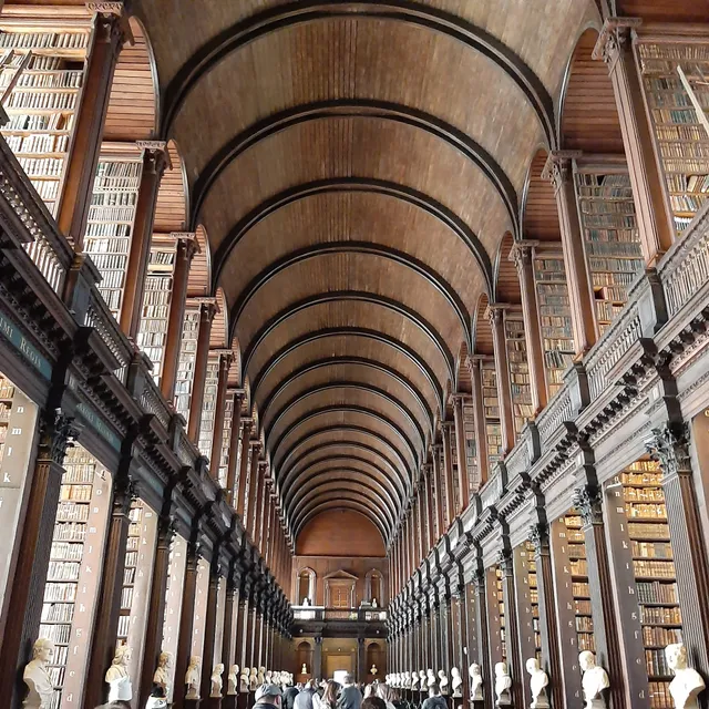 The Book of Kells Experience