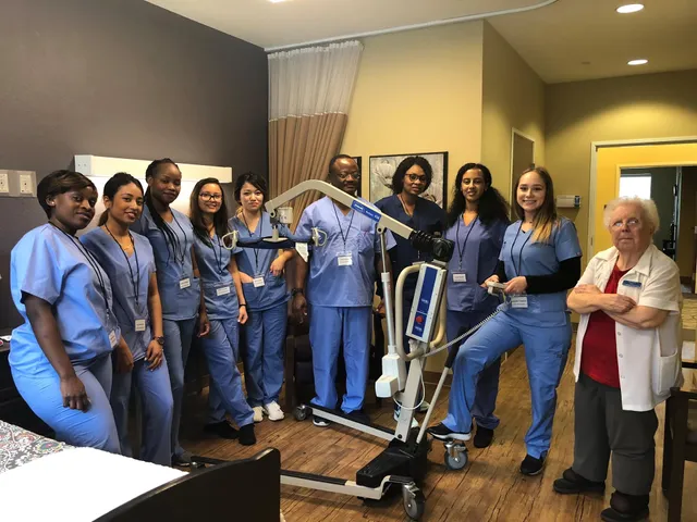 CTK Healthcare and Career Institute