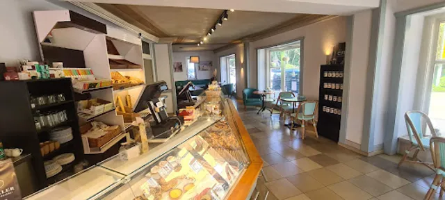 Amandines et Chocolats