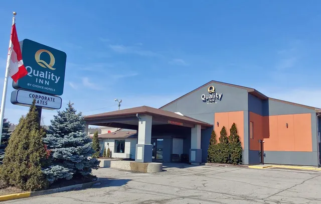 Quality Inn Peterborough