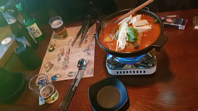 Pocha Again BuchenJungdong Hyundai