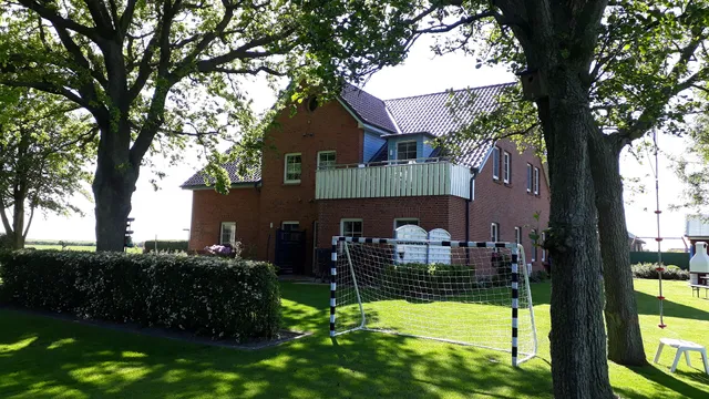 Haus Seewind Friedrichskoog Ferienwohnungen, FeWo Seerose, Seebär, Seepferd, Seestern, Ferienhaus