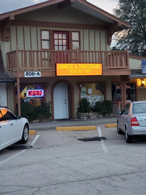 Chinese & Thai Restaurant