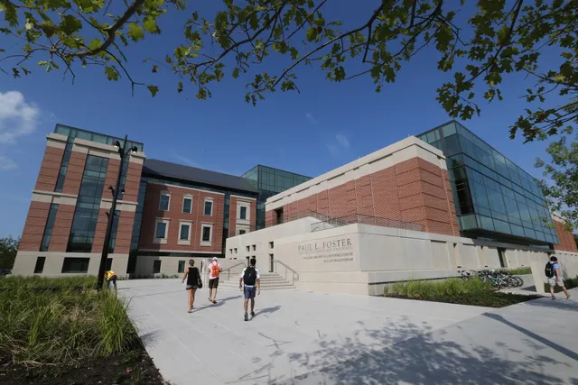 Hankamer School of Business