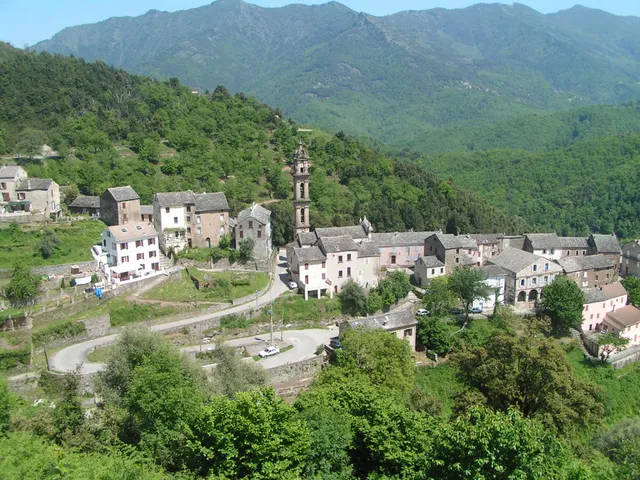 Bed and Breakfast Corsica: La Diligence