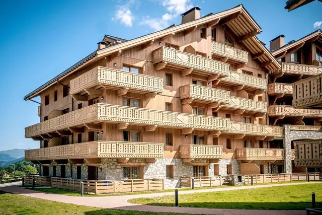 Résidence premium L'Hévana Pierre & Vacances