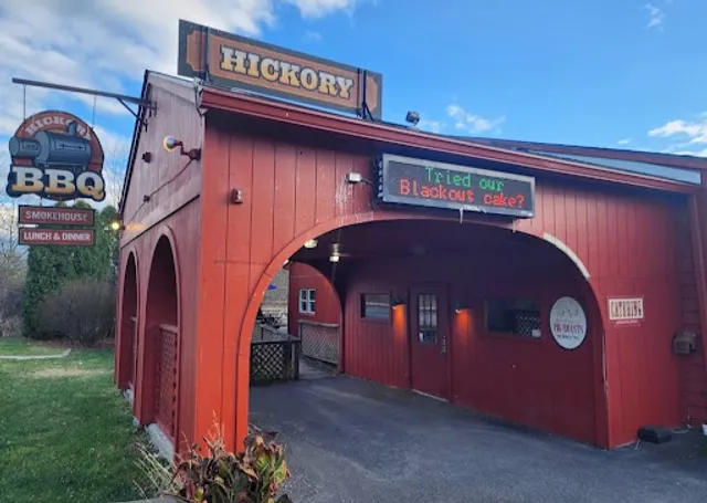 Hickory BBQ & Smokehouse