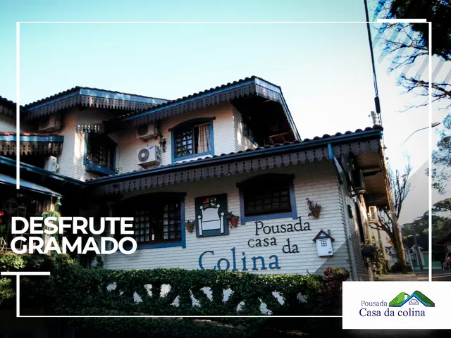 Pousada Casa da Colina