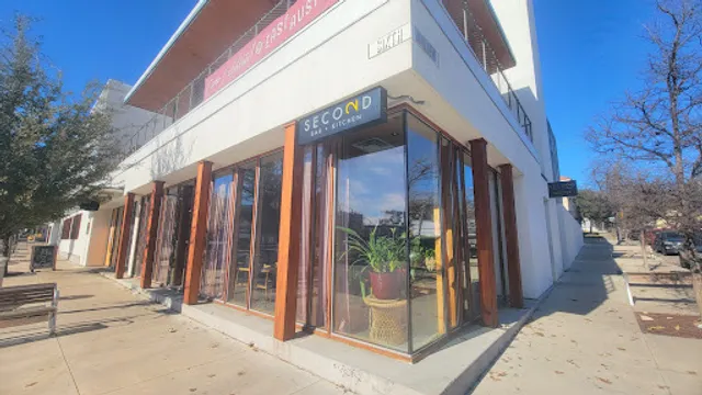 Second Bar + Kitchen at East Austin Hotel