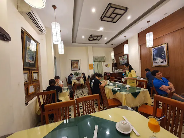 Nhà Hàng Cơm Chay Nàng Tấm