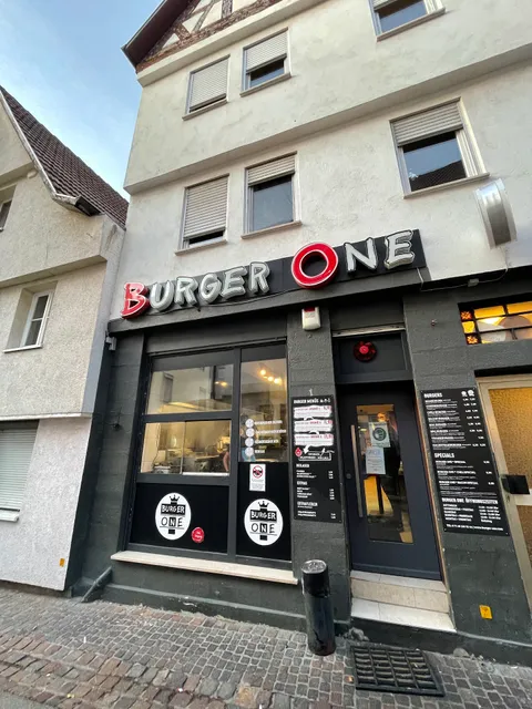 Burger One