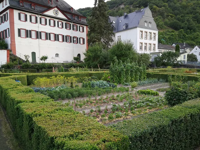 Ferienhaus Loreleytal