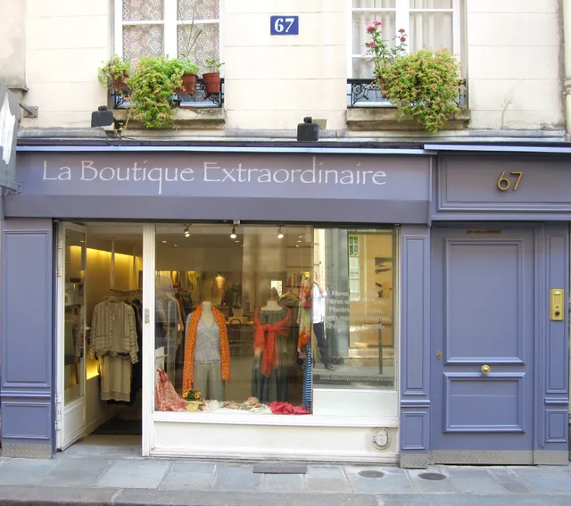La Boutique Extraordinaire