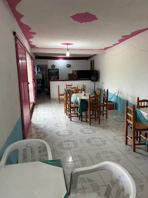 "Puerto Escondido" Marisqueria