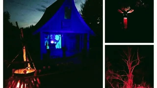 Ringler's House On Haunted Hill