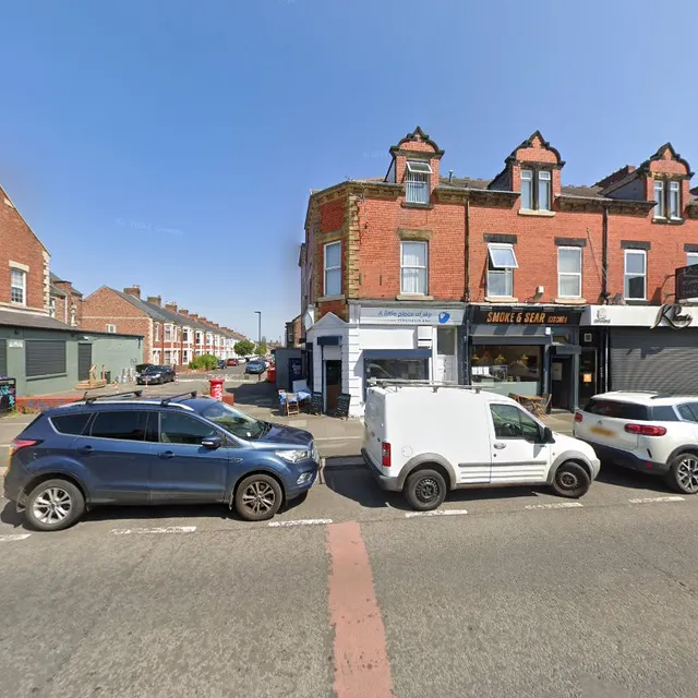 A Little Piece Of Sky Vegetarian Deli