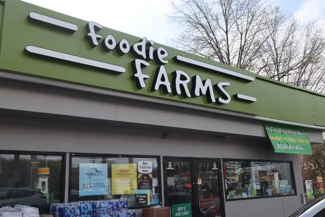 Foodie Farms
